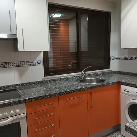 Lejlighed Fonseca Salamanca