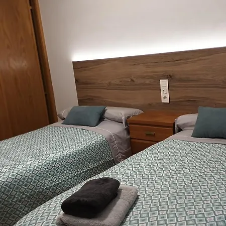 Lejlighed Fonseca Salamanca