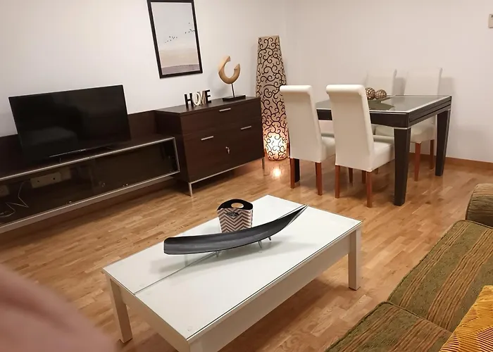 Lejlighed Fonseca Salamanca