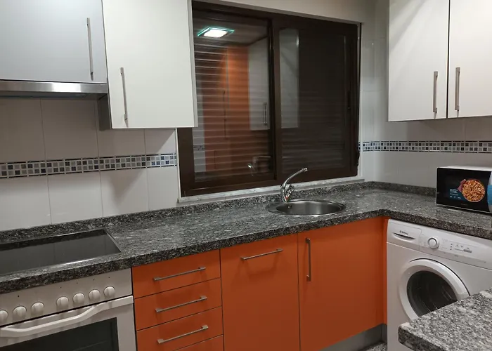 Lejlighed Fonseca Salamanca