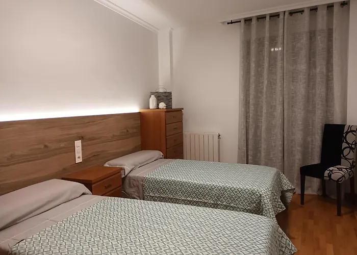 Fonseca Lejlighed Salamanca