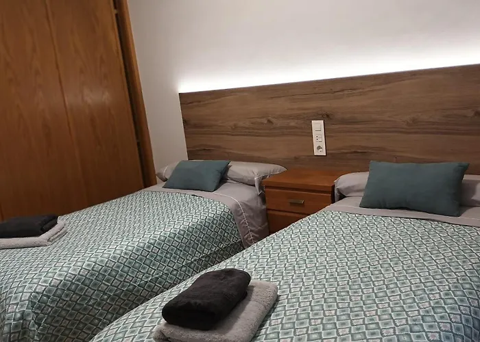 Lejlighed Fonseca Salamanca