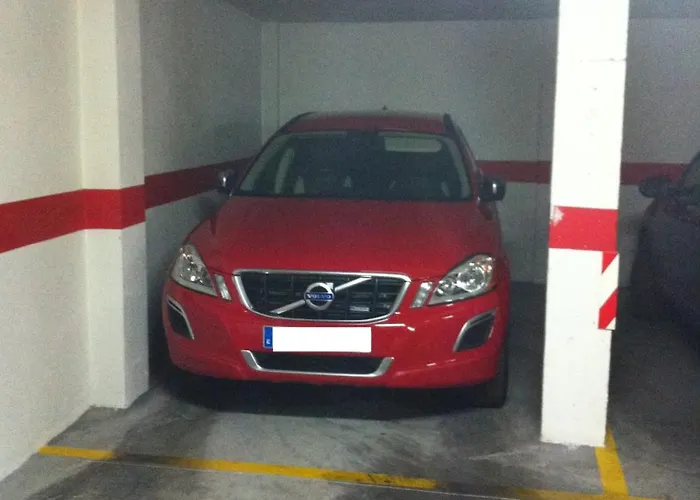 Fonseca Lejlighed Salamanca